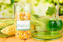 Skinners Green biofuel availability